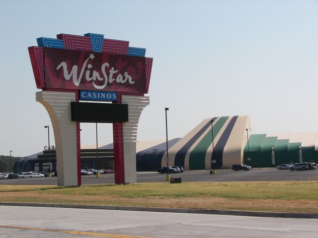 Winstar casino
